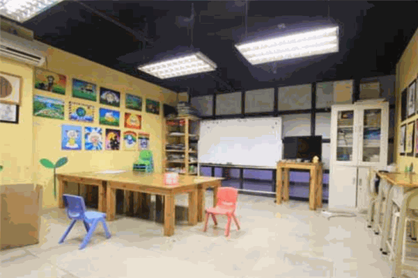 韩珊珊艺术培训